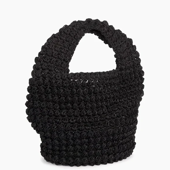 JW Anderson

Large Popcorn Knit Basket Bag - Picture 3 of 3